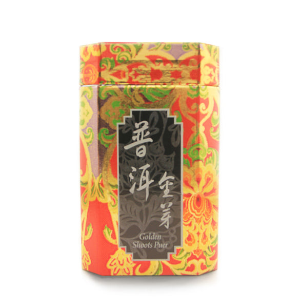 Golden Shoot Pu-er (普洱金芽)