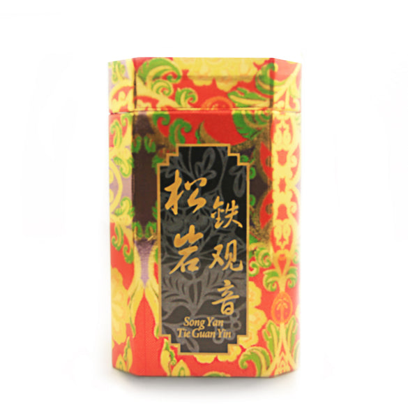 Song Yan Tie Guan Yin (松岩铁观音)