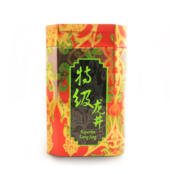Superior Long Jing (特级龙井)