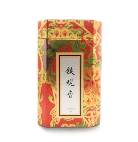 Tie Guan Yin (铁观音)