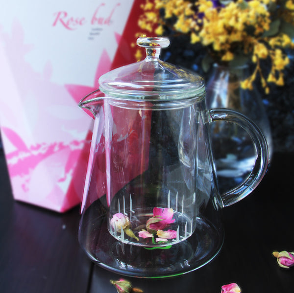 Glass Jug 400ml (C)