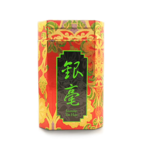 Jasmine Yin Hao (银毫茉莉花)
