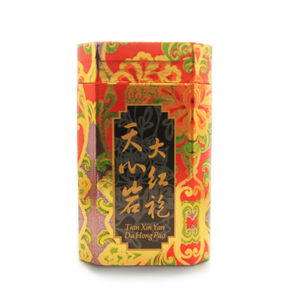 '07 Tian Xin Yan Da Hong Pao (天心岩大红袍）